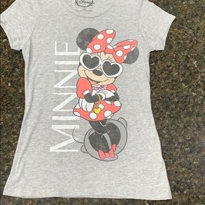 Minnie Mouse shirt